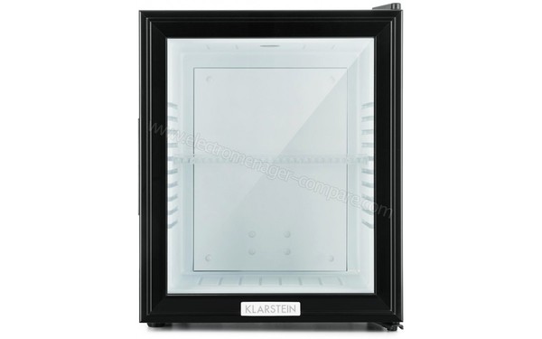 KLARSTEIN HEA-MKS-12 Noir - Vue de face