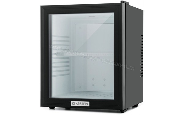 KLARSTEIN HEA-MKS-12 Noir - Vue 3/4 droite