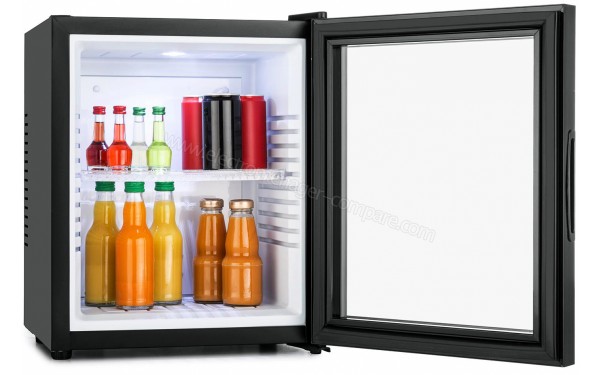 KLARSTEIN MKS-13 - Vue de l'int&eacute;rieur