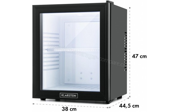 KLARSTEIN MKS-13 - Dimensions