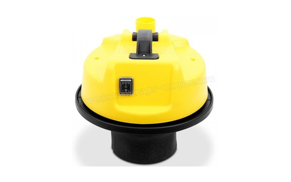 KLARSTEIN IVC-30 - Vue du moteur