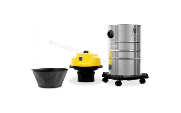 KLARSTEIN IVC-30 - Vue de l'ensemble