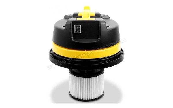 KLARSTEIN IVC-50 - Vue du filtre