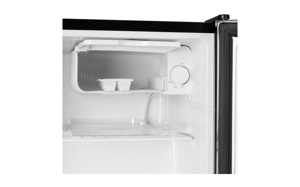 KLARSTEIN KS50-A 2019 - Vue du compartiment freezer