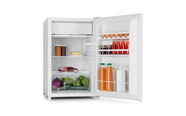KLARSTEIN KS126F - Vue de l'int&eacute;rieur