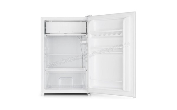 KLARSTEIN KS126F - Vue de l'int&eacute;rieur vide
