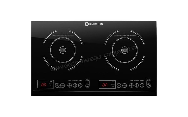 KLARSTEIN VariCook XL - Vue du dessus