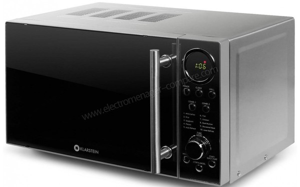KLARSTEIN Luminance Prime 20 - Vue 3/4 droite