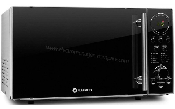 KLARSTEIN Luminance Prime 20 - Vue 3/4 gauche