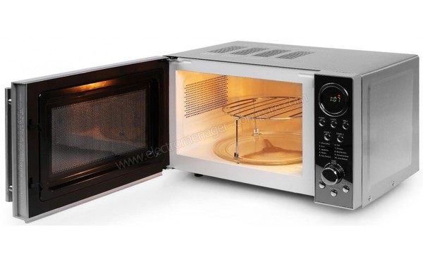 KLARSTEIN Luminance Prime 20 - Porte ouverte