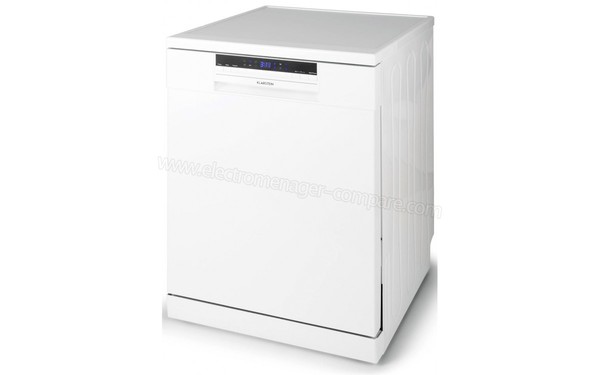 KLARSTEIN Amazonia 60 Blanc - Vue 3/4 droite