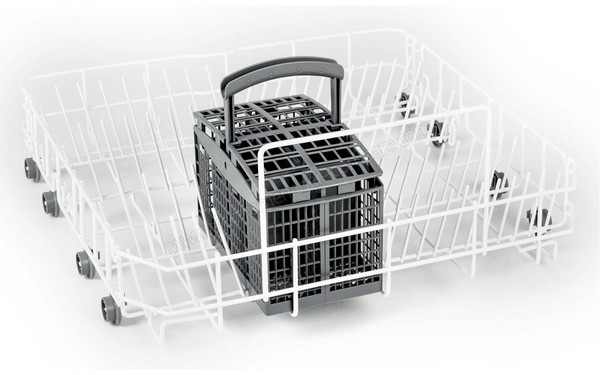 KLARSTEIN Amazonia 60 Blanc - Vue du panier inf&eacute;rieur