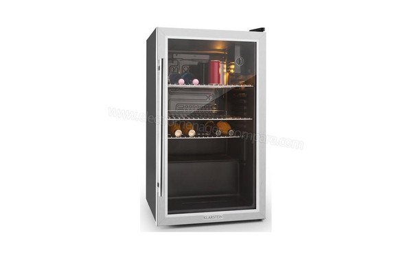 KLARSTEIN Beersafe XXL - Vue 3/4 gauche