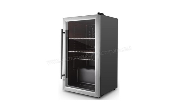 KLARSTEIN Beersafe XXL - Vue 3/4 droite vide