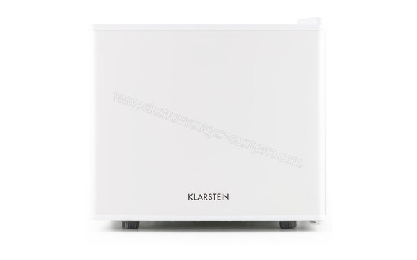 KLARSTEIN Minibar Cachette Blanc 2015 - Vue de face