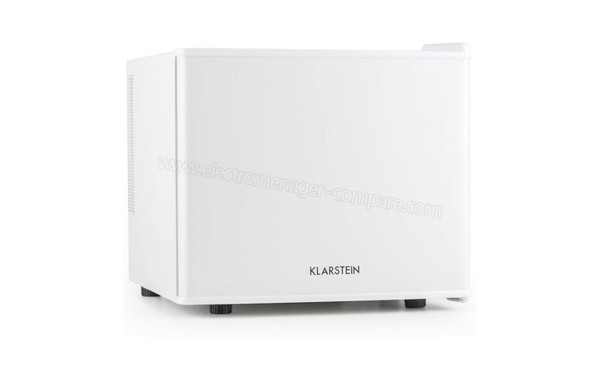 KLARSTEIN Minibar Cachette Blanc 2015 - Vue 3/4 gauche