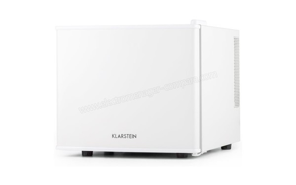 KLARSTEIN Minibar Cachette Blanc 2015 - Vue 3/4 droite