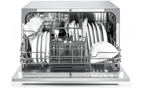 KLARSTEIN Amazonia 6 Argent - Vue de l'int&eacute;rieur