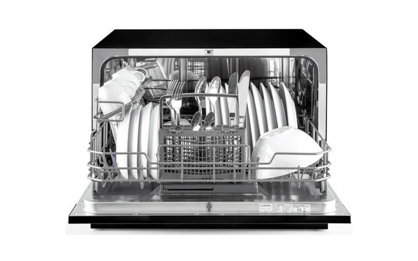 KLARSTEIN Amazonia 6 Noir - Vue de l'int&eacute;rieur