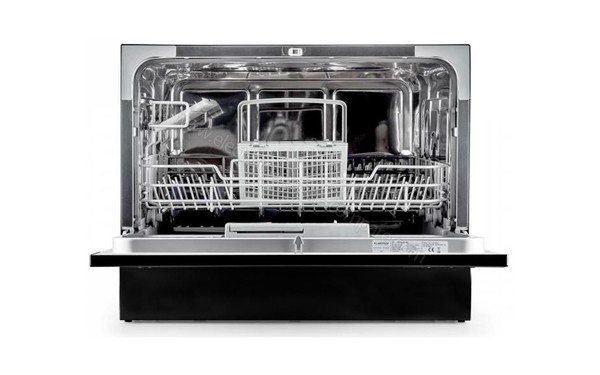 KLARSTEIN Amazonia 6 Noir - Vue de l'int&eacute;rieur