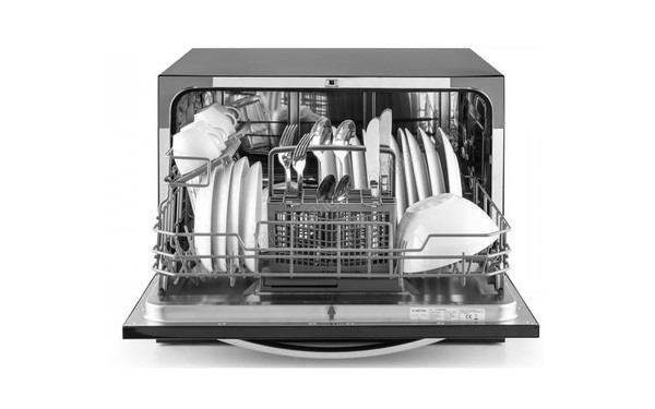 KLARSTEIN Amazonia 6 Luminance Noir - Vue de l'int&eacute;rieur