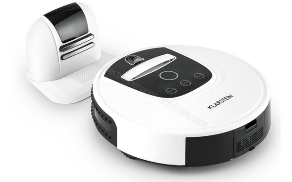 KLARSTEIN Cleanhero Blanc - Station de charge