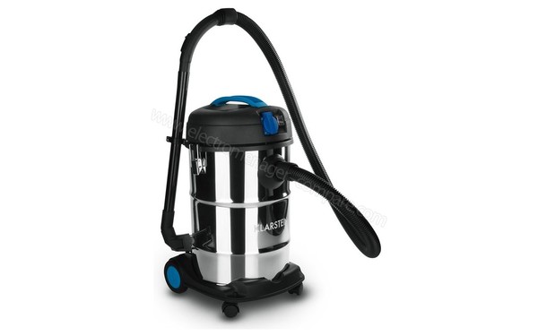 KLARSTEIN Reinraum Prima 30 Noir - Vue 3/4 gauche (n&deg;2)