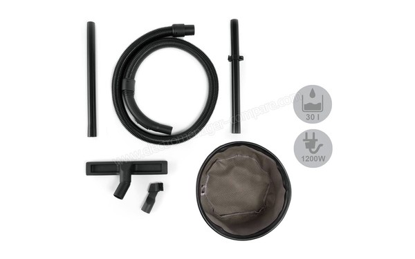 KLARSTEIN Reinraum Prima 30 Noir - Accessoires