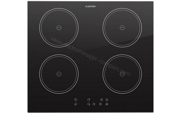 KLARSTEIN Virtuosa 7000W - Vue du dessus