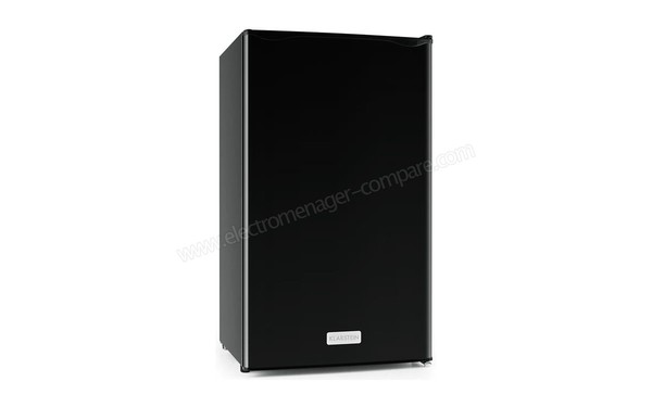 KLARSTEIN Springfield Noir - Vue 3/4 gauche