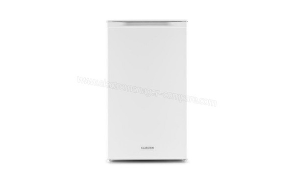 KLARSTEIN Garfield XL Blanc Classe F - Vue de face