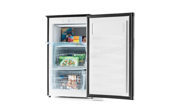 KLARSTEIN Garfield XL Noir - Vue de l'int&eacute;rieur