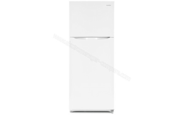 KLARSTEIN Big Brother 371 L Blanc - Vue de face