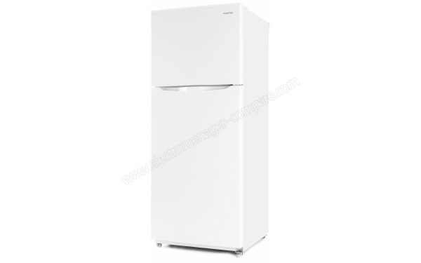 KLARSTEIN Big Brother 371 L Blanc - Vue 3/4 droite