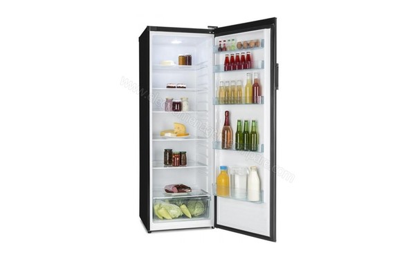 KLARSTEIN Bigboy 335 L Noir - Vue de l'int&eacute;rieur