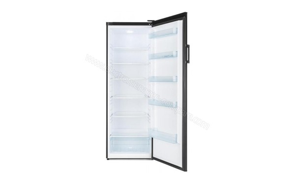 KLARSTEIN Bigboy 335 L Noir - Vue de l'int&eacute;rieur vide