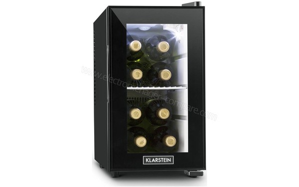 KLARSTEIN Beerlocker S - Vue 3/4 gauche