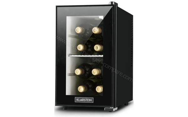 KLARSTEIN Beerlocker S - Vue 3/4 droite
