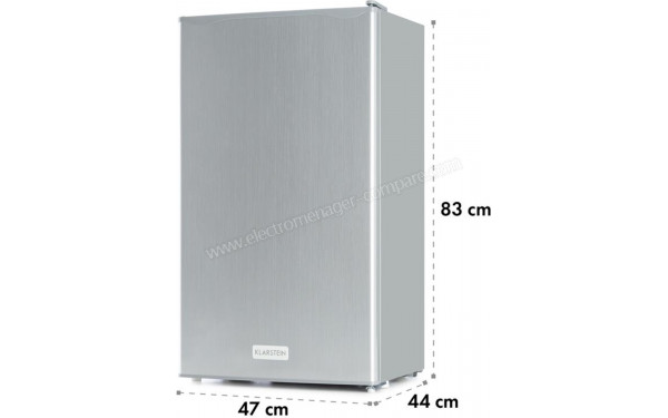 KLARSTEIN Beerkeeper Argent 2022 - Dimensions