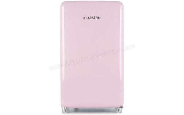 KLARSTEIN PopArt Rose - Vue de face