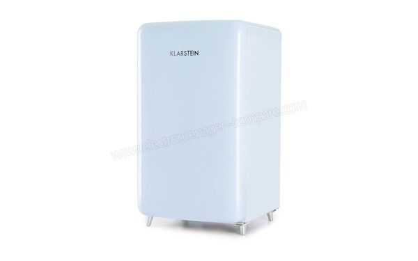 KLARSTEIN PopArt Bleu - Vue 3/4 droite