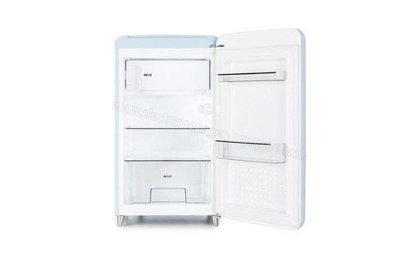 KLARSTEIN PopArt Bleu - Vue de l'int&eacute;rieur vide