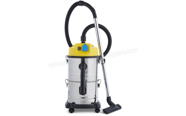 KLARSTEIN Reinraum 3en1 - Vue de face