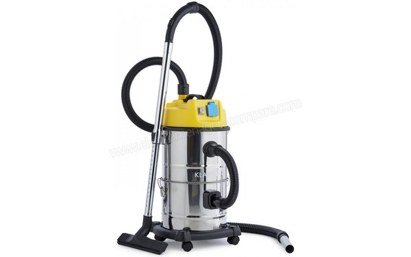 KLARSTEIN Reinraum 3en1 - Vue 3/4 gauche