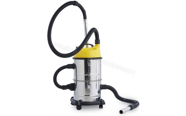 KLARSTEIN Reinraum 3en1 - Vue de profil