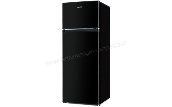 KLARSTEIN Height Cool Noir 212 litres - Vue 3/4 droite