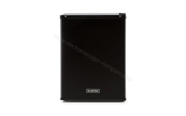 KLARSTEIN Happy Hour 32 L Noir - Vue de face