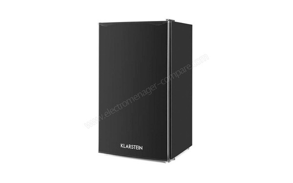 KLARSTEIN Alleinversorger Noir - Vue 3/4 droite