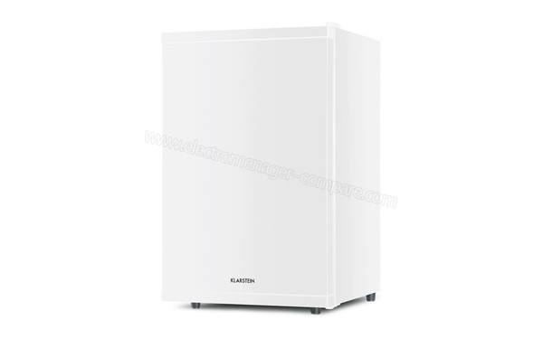 KLARSTEIN Beerbauch Blanc - Vue 3/4 droite