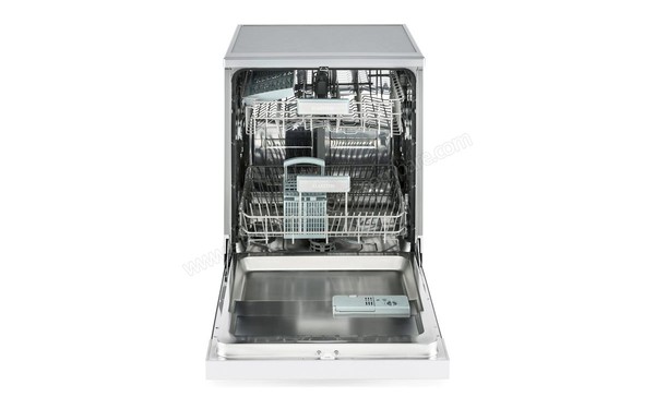 KLARSTEIN Reinfjord Argent - Vue de l'int&eacute;rieur